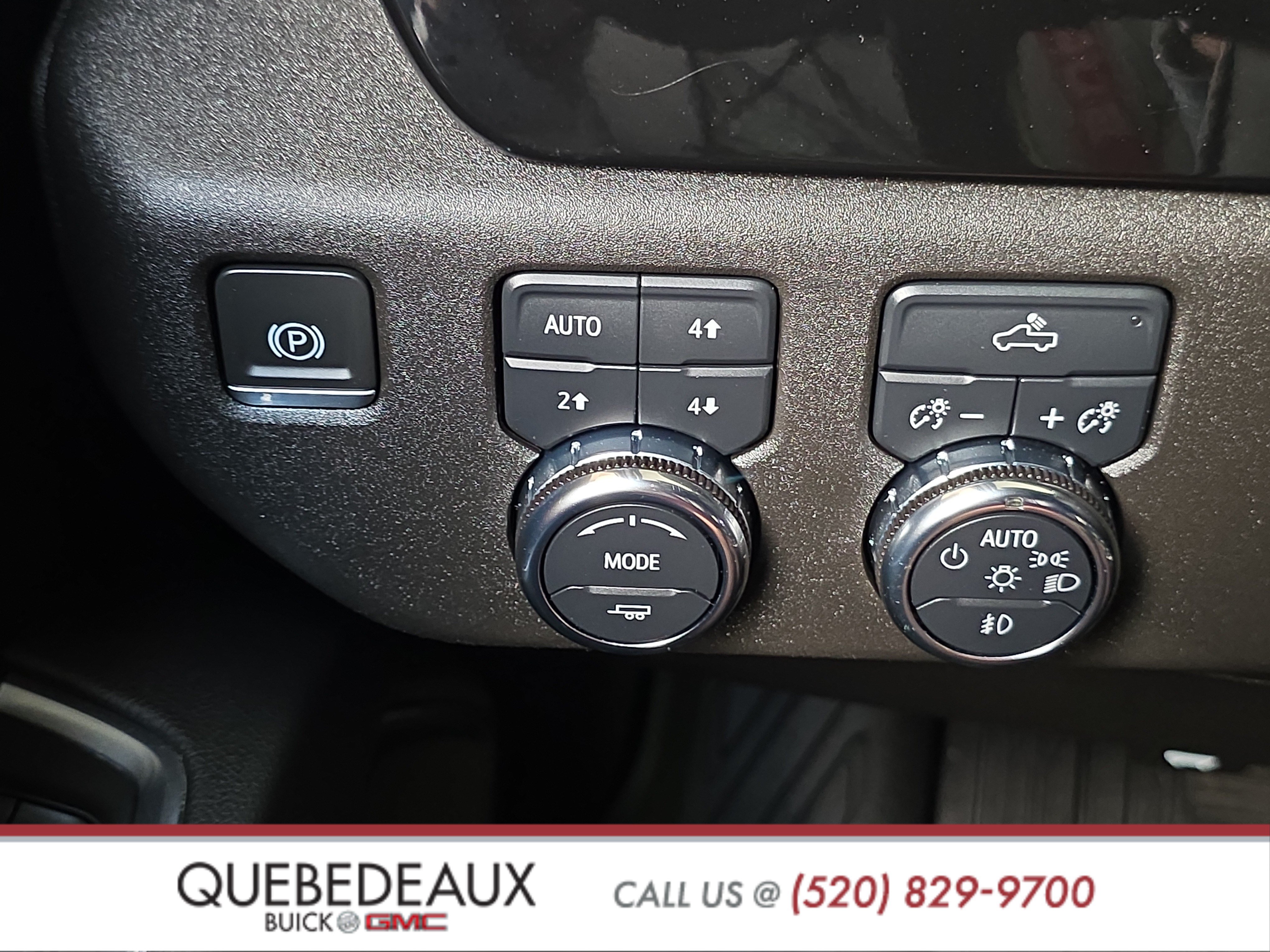Used 2023 GMC Sierra 1500 Elevation w/ LPO, Elevation Black Package AWD/4WD image 21