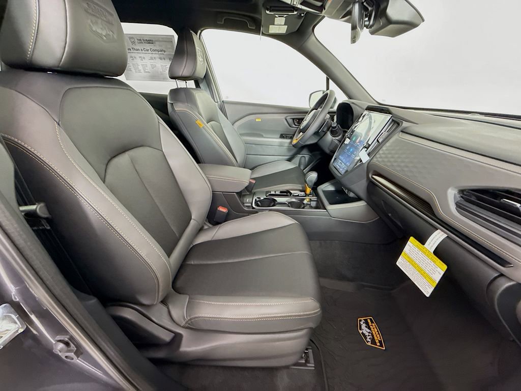 New 2026 Subaru Forester Wilderness AWD/4WD image 34
