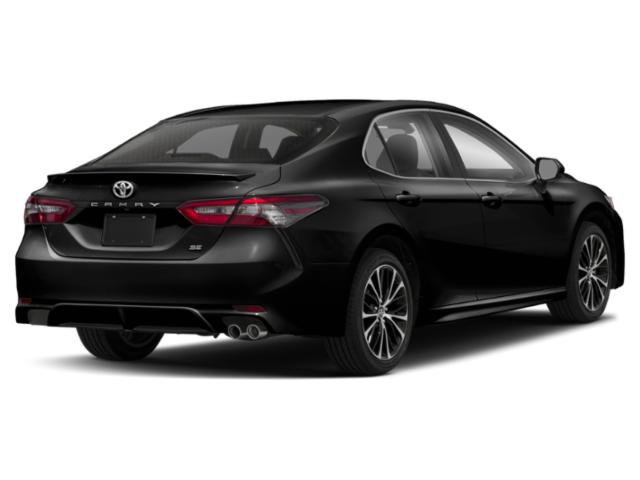 Used 2019 Toyota Camry SE FWD image 2