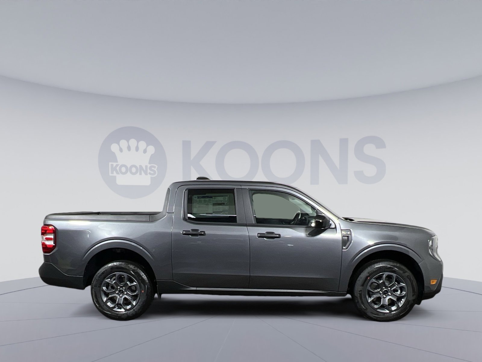 New 2026 Ford Maverick XLT w/ Equipment Group 301A image 8