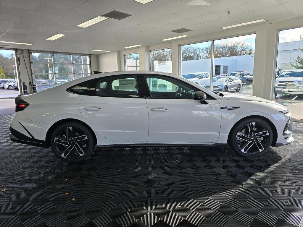 New 2026 Hyundai Sonata N Line image 3