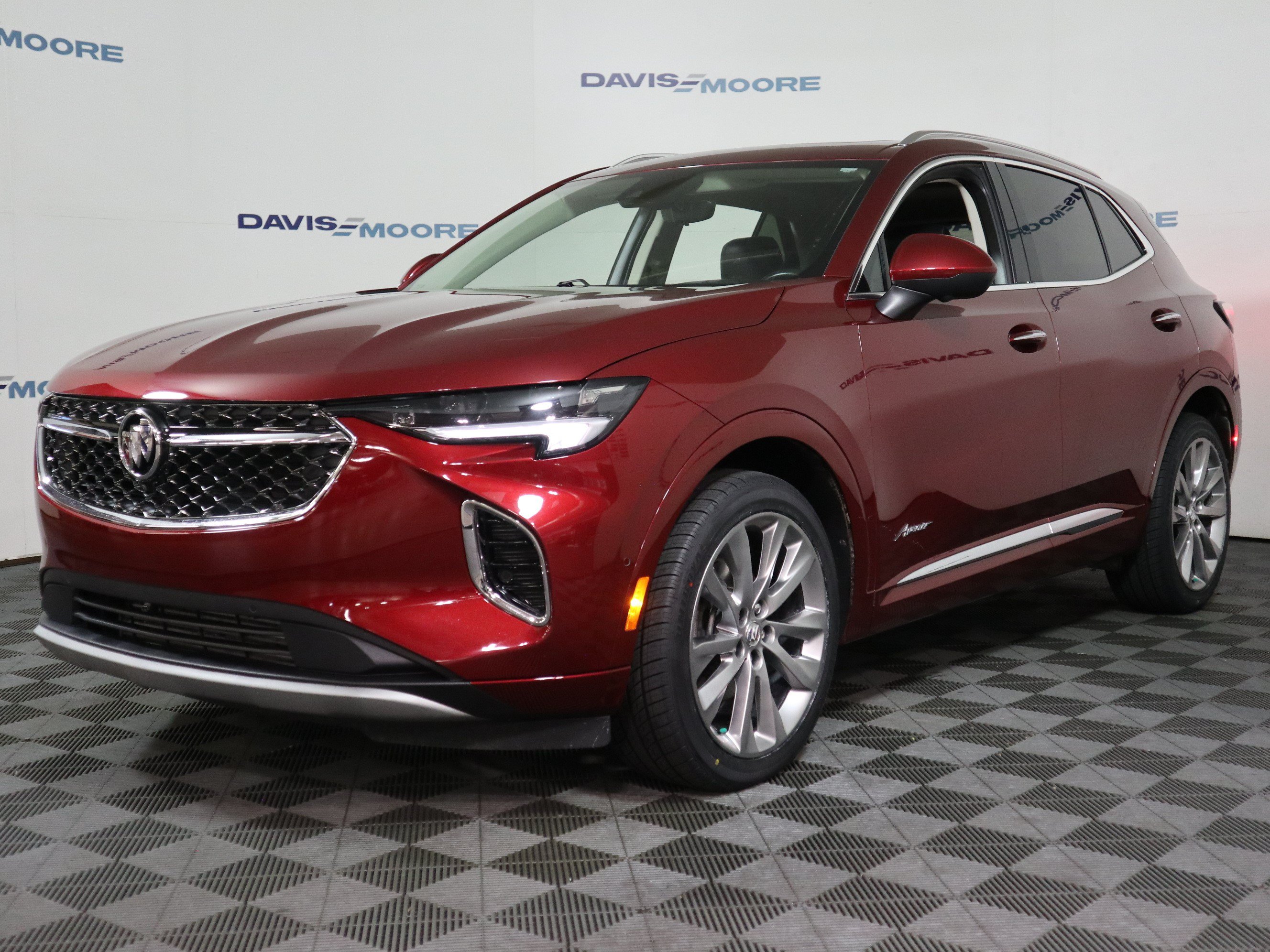 Used 2023 Buick Envision Avenir AWD/4WD image 12