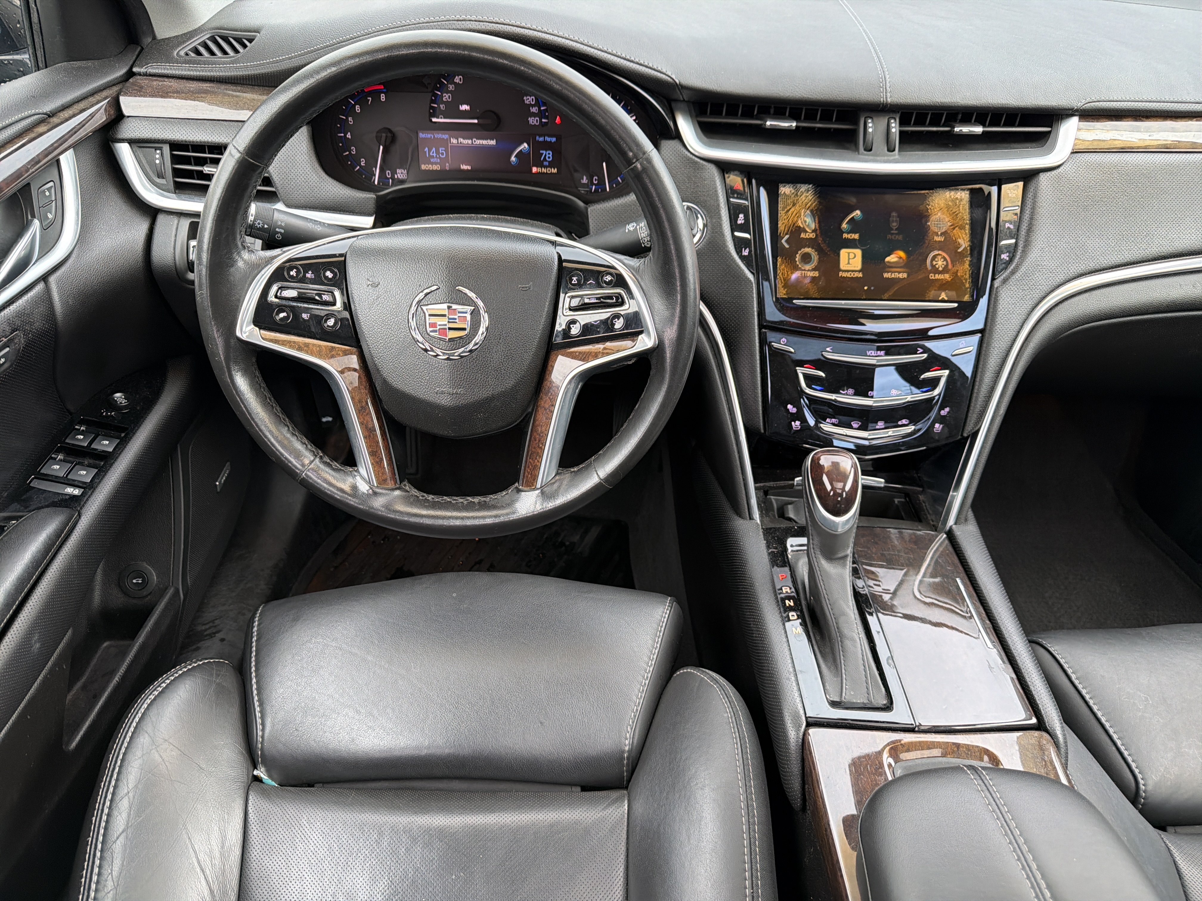Used 2014 Cadillac XTS Luxury w/ Driver Awareness Package FWD image 17