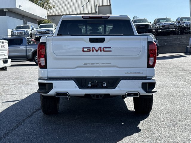 New 2026 GMC Sierra 1500 Elevation w/ Elevation Premium Package AWD/4WD image 4