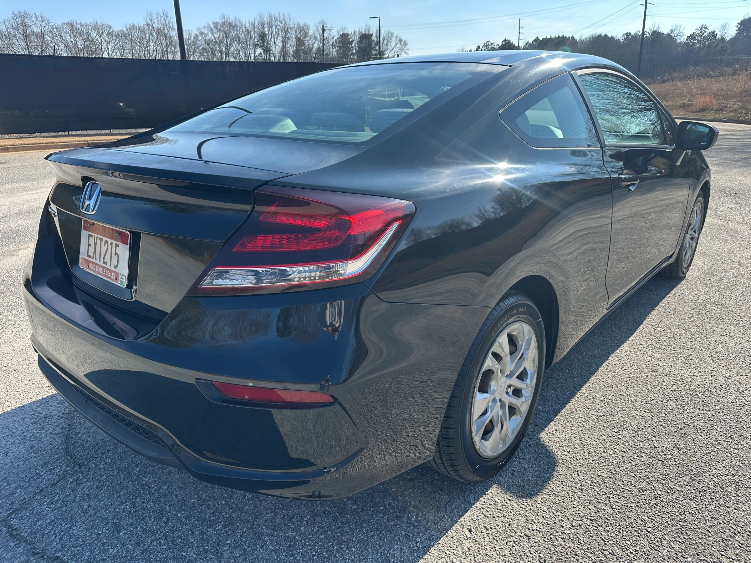 Used 2015 Honda Civic LX image 5