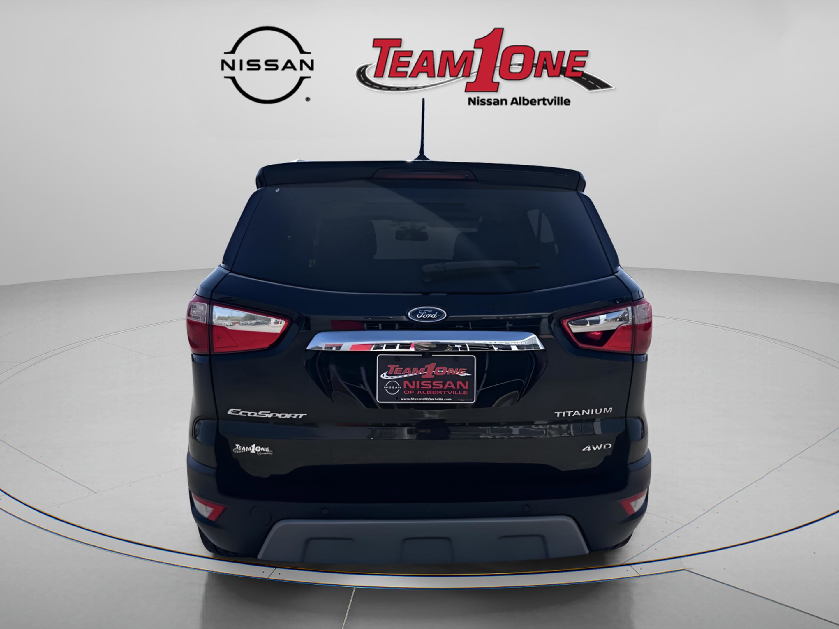 Used 2020 Ford EcoSport Titanium image 7