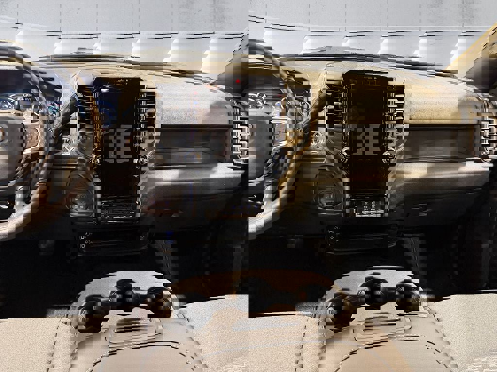 New 2026 RAM 2500 Tradesman image 12