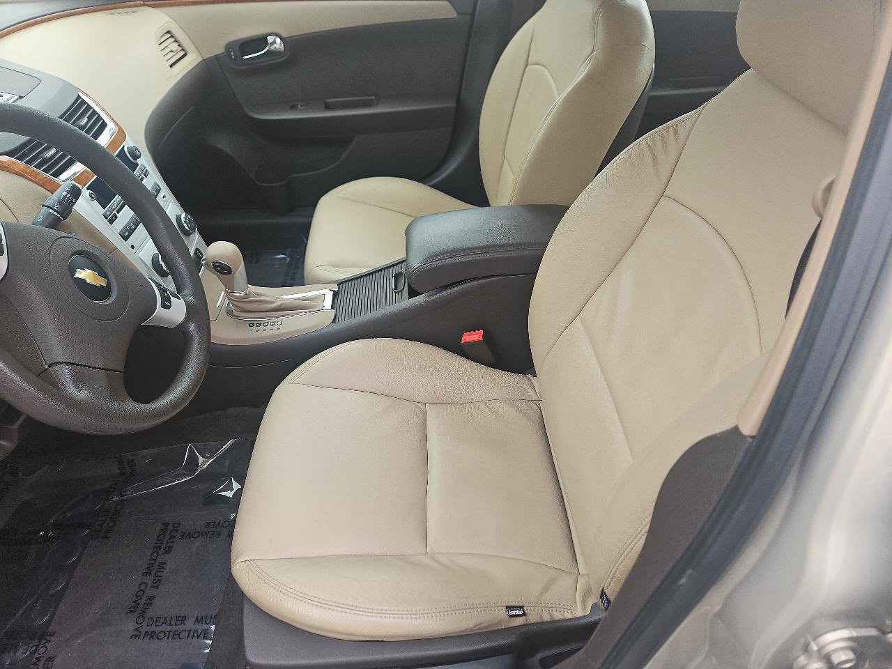 Used 2012 Chevrolet Malibu LT w/ Power Convenience Package FWD image 15