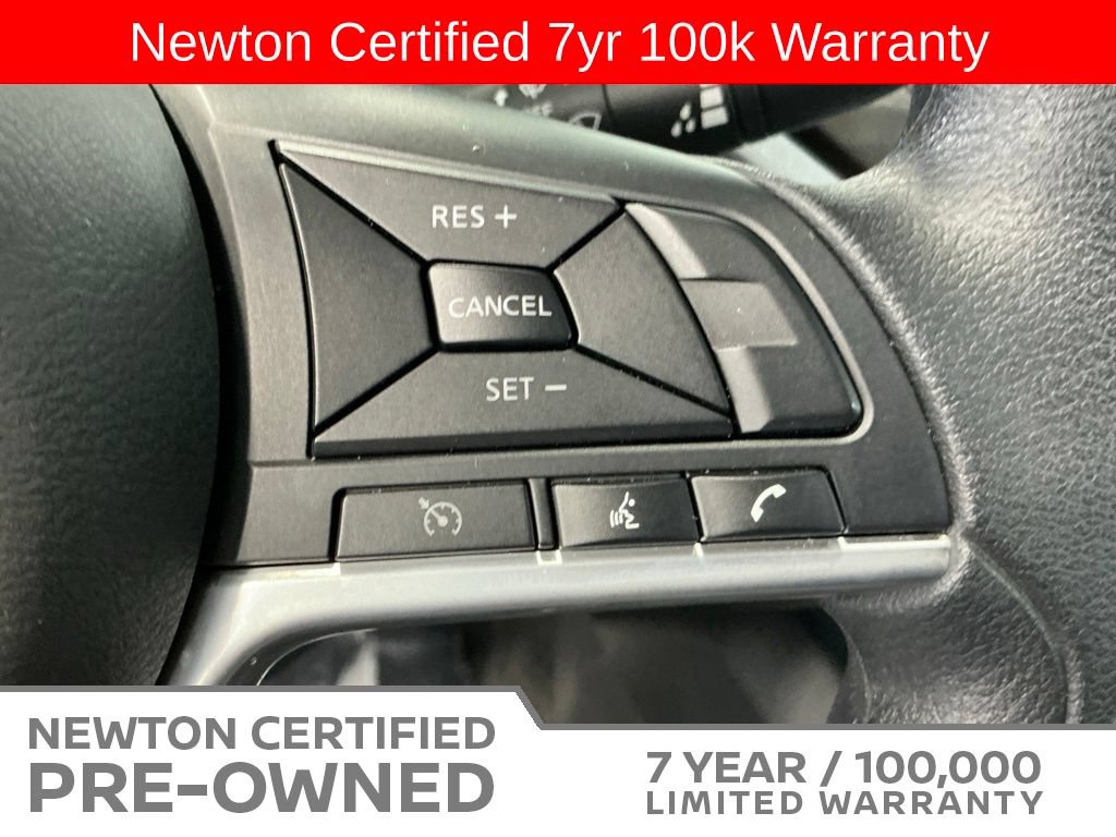 Used 2025 Nissan Altima 2.5 SV FWD image 27