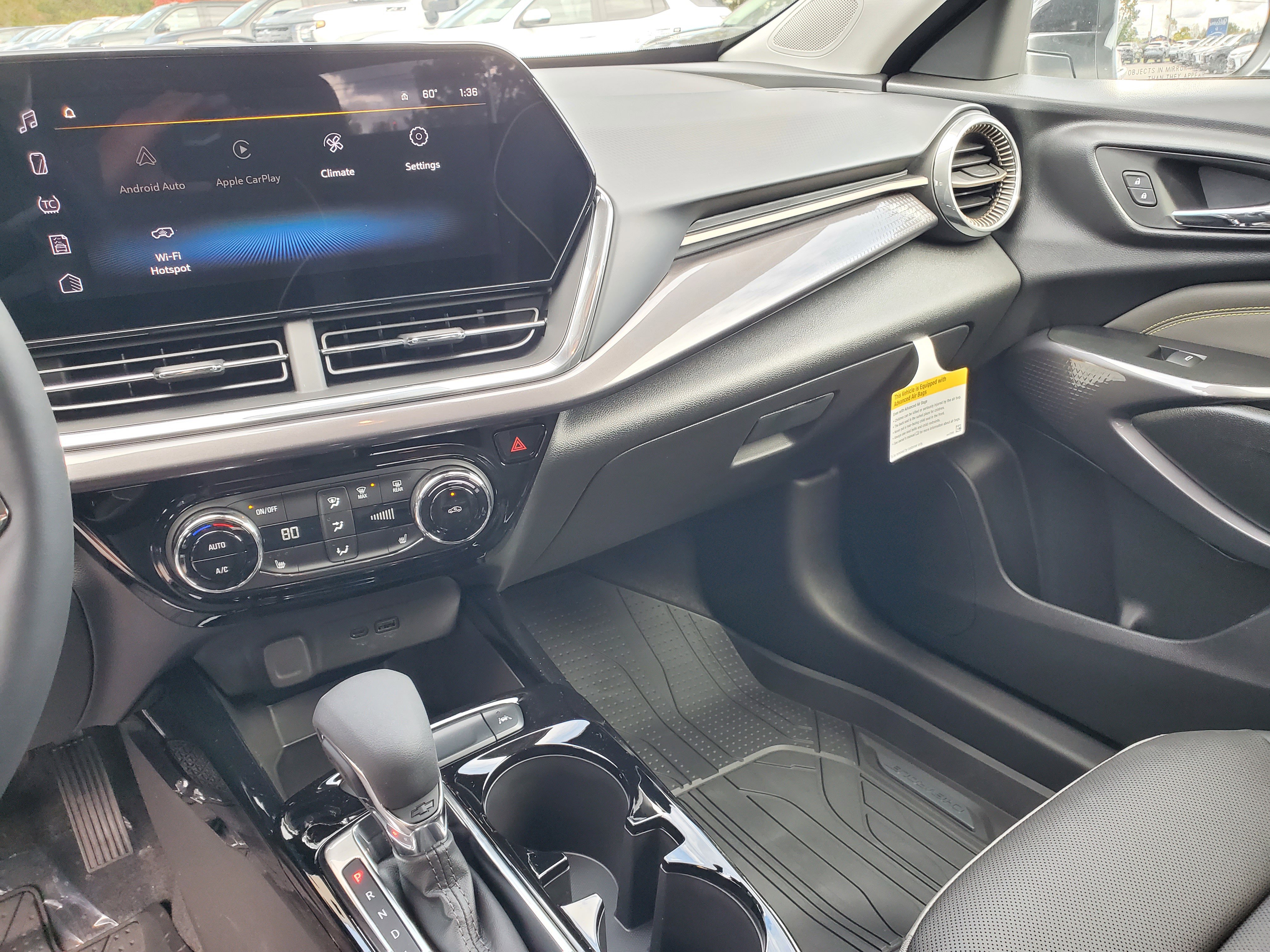 New 2026 Chevrolet Trax ACTIV w/ Driver Confidence Package image 15