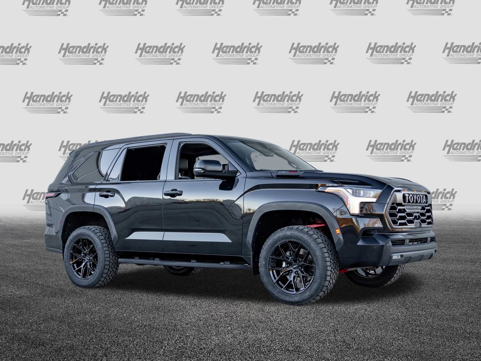 Used 2024 Toyota Sequoia TRD Pro image 2