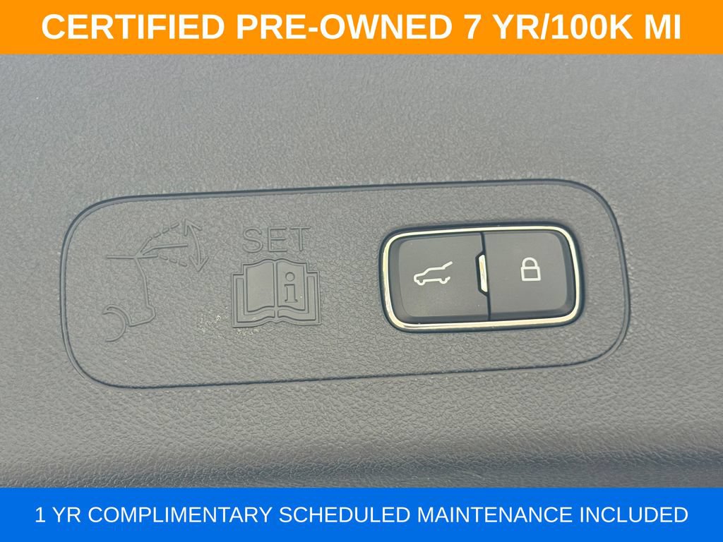 Used 2025 Lincoln Aviator Reserve AWD/4WD image 27