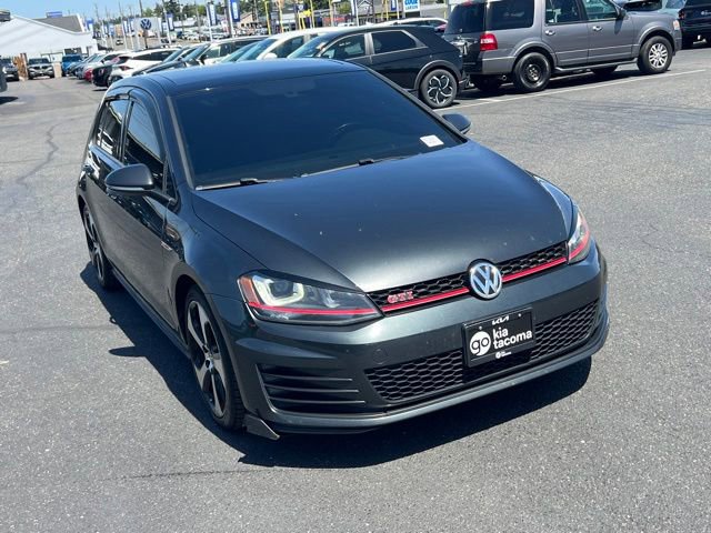 Used 2017 Volkswagen GTI SE FWD image 5