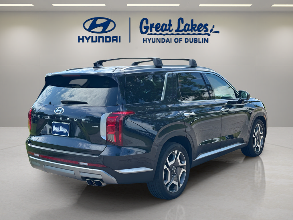 Used 2024 Hyundai Palisade SEL w/ Premium Package AWD/4WD image 5