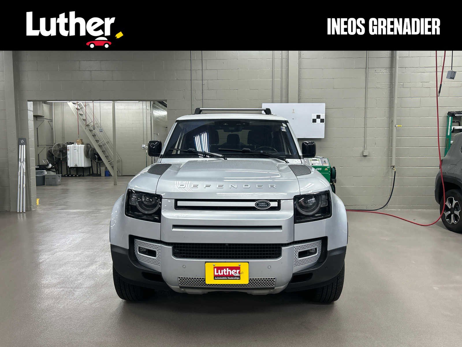 Used 2021 Land Rover Defender 90 First Edition