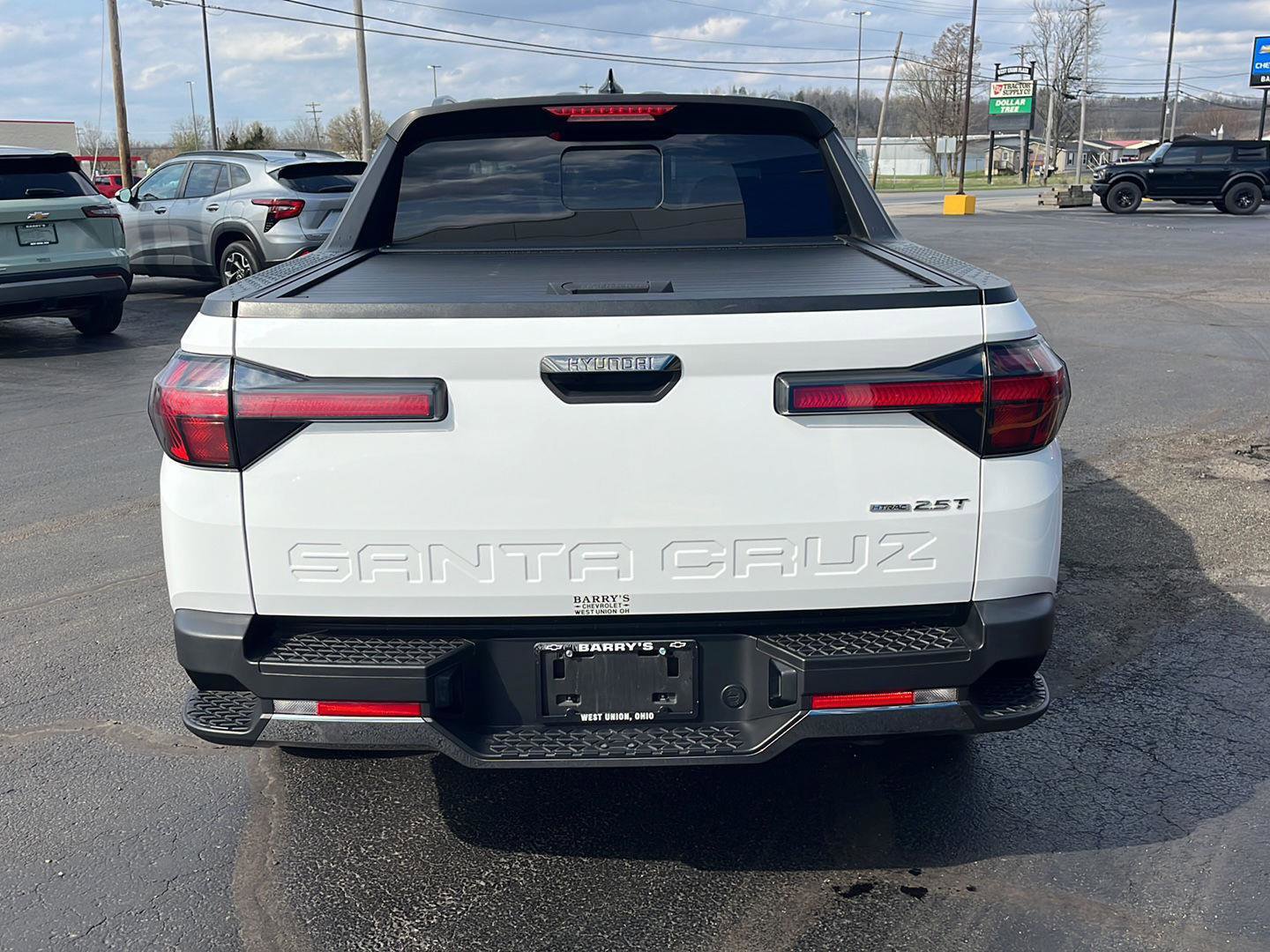 Used 2022 Hyundai Santa Cruz Limited AWD/4WD image 4
