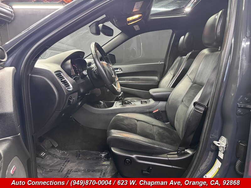 Used 2018 Dodge Durango GT w/ Premium Group RWD image 6
