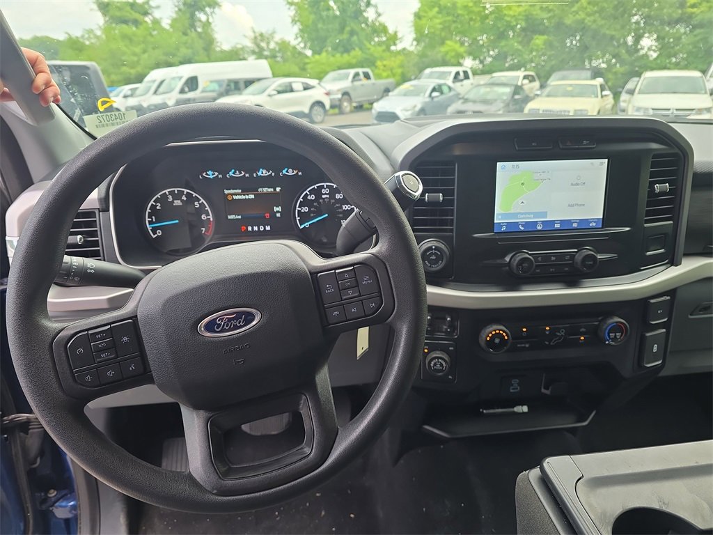 Used 2023 Ford F150 XLT w/ Trailer Tow Package image 15