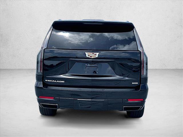 Used 2025 Cadillac Escalade ESV Sport Platinum AWD/4WD image 4