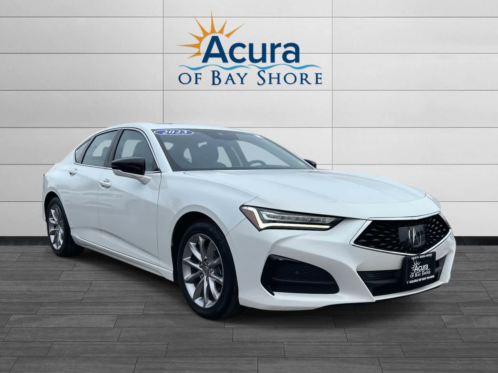 Used 2023 Acura TLX FWD image 6