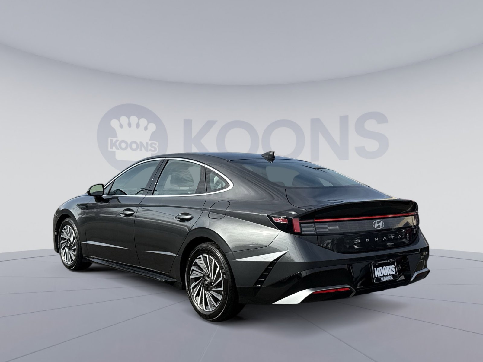 Certified 2025 Hyundai Sonata SEL image 4