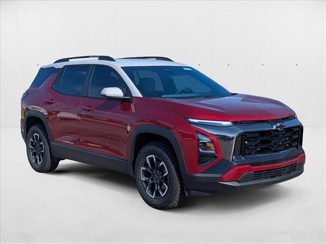 New 2025 Chevrolet Equinox ACTIV w/ Convenience Package III FWD image 6