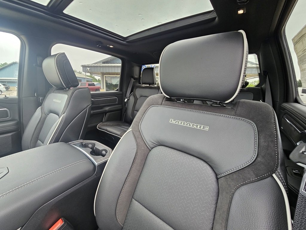 New 2025 RAM 1500 Laramie image 23