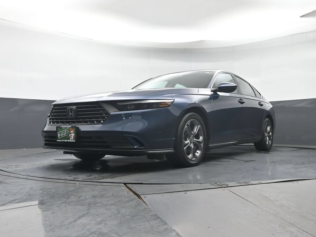 Certified 2023 Honda Accord EX-L image 28
