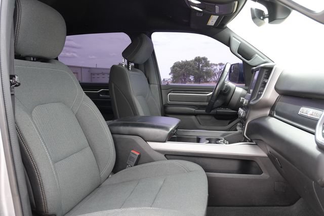 Used 2022 RAM 1500 Lone Star AWD/4WD image 16