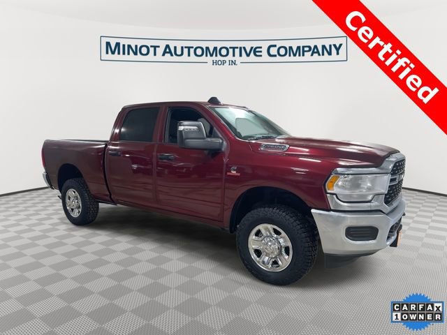 Certified 2023 RAM 3500 Tradesman w/ Towing Technology Group