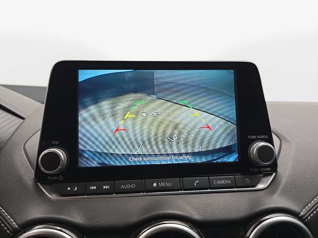 Used 2022 Nissan Sentra SV FWD image 23
