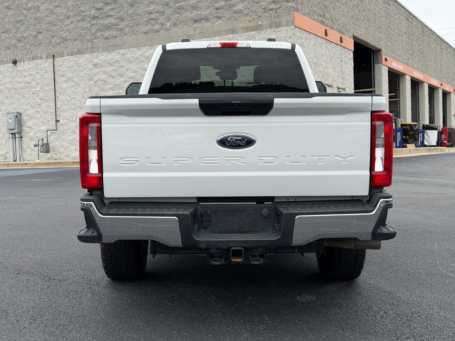 Used 2025 Ford F250 XLT w/ FX4 Off-Road Package AWD/4WD image 17