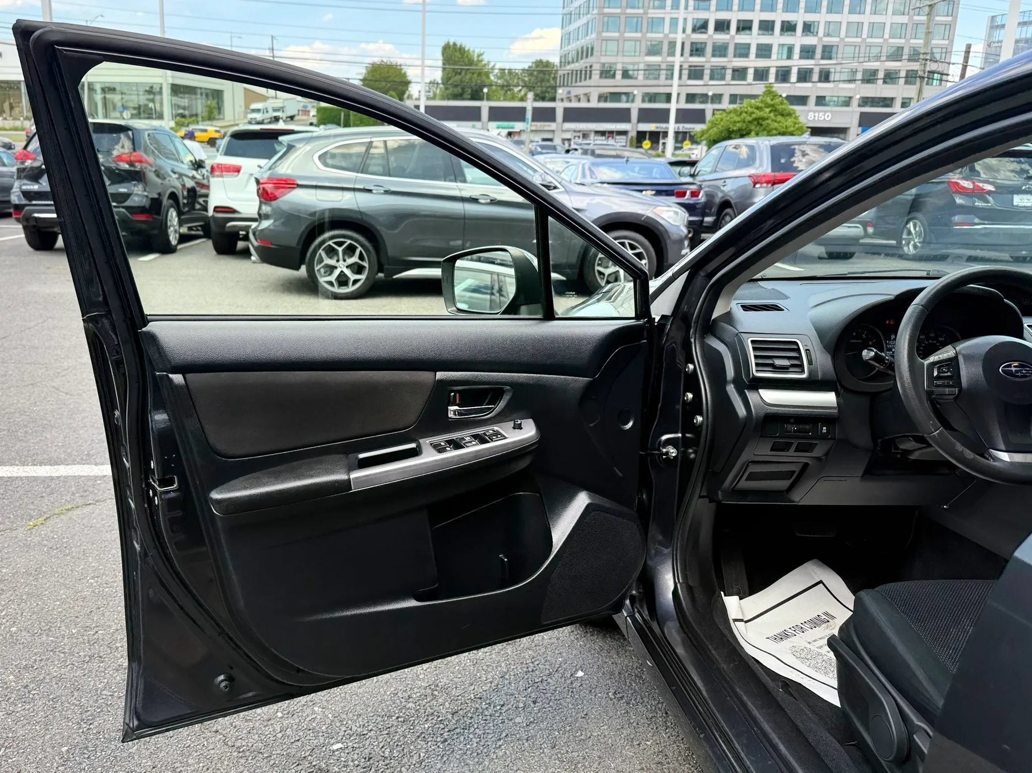 Used 2016 Subaru Impreza 2.0i Premium AWD/4WD image 9