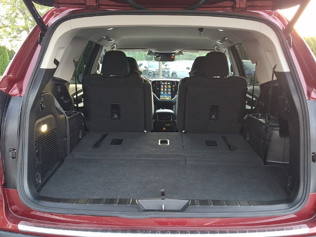 Used 2025 Subaru Ascent Premium AWD/4WD image 29