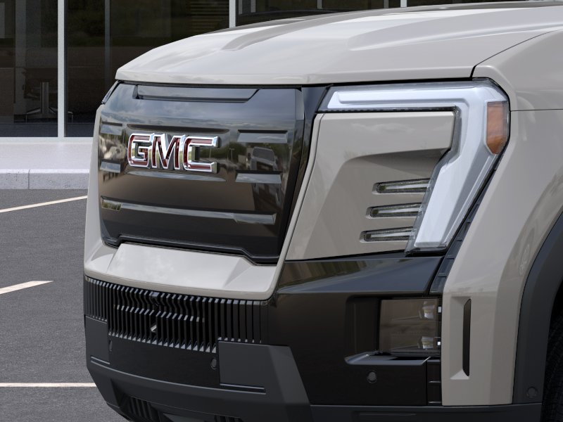 New 2026 GMC Sierra EV Elevation w/ Premium Package AWD/4WD image 13
