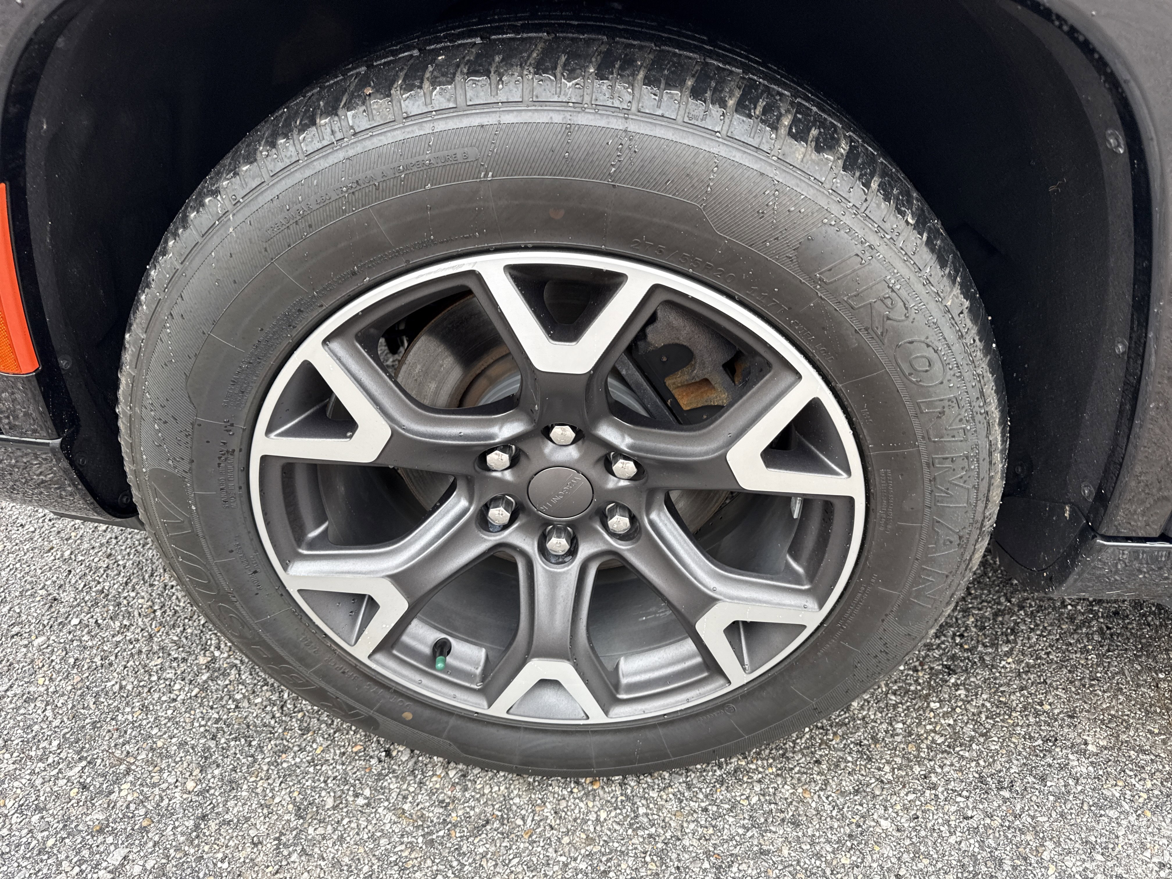 Used 2023 Jeep Wagoneer L Series III w/ Preferred Equipment Group image 52