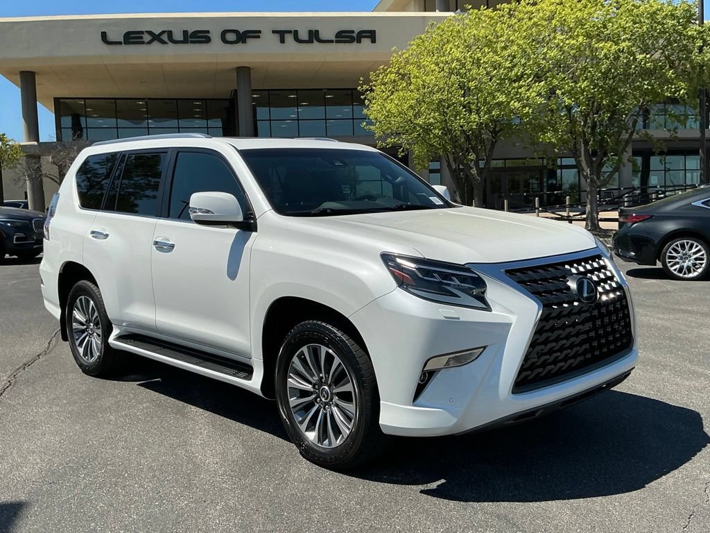 Used 2020 Lexus GX 460 Luxury w/ Accessory Package
