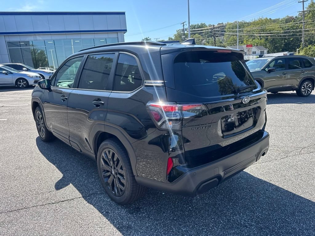 New 2026 Subaru Forester Sport w/ Onyx Edition AWD/4WD image 7