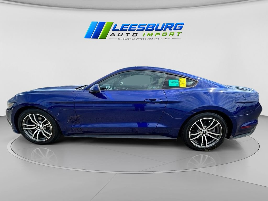 Used 2016 Ford Mustang Premium RWD image 5