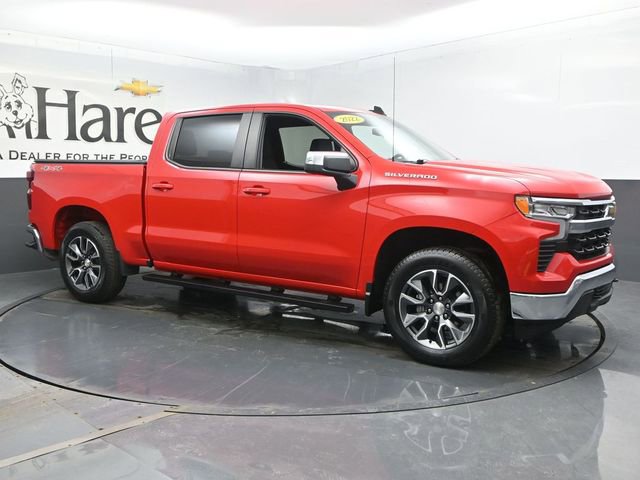 Used 2022 Chevrolet Silverado 1500 LT image 6