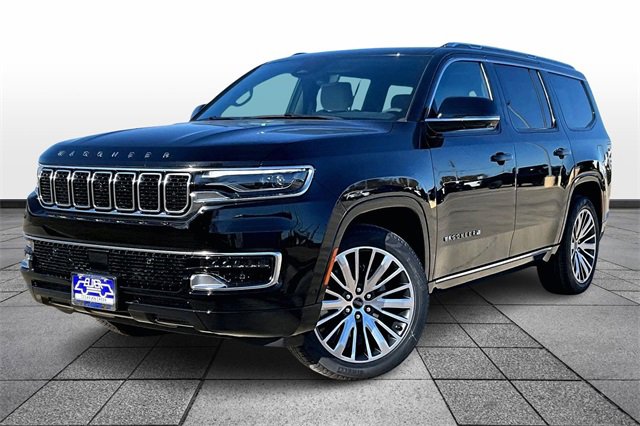 New 2025 Jeep Wagoneer Series II image 2