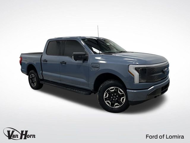 Used 2023 Ford F150 Lightning XLT w/ Tow Technology Package