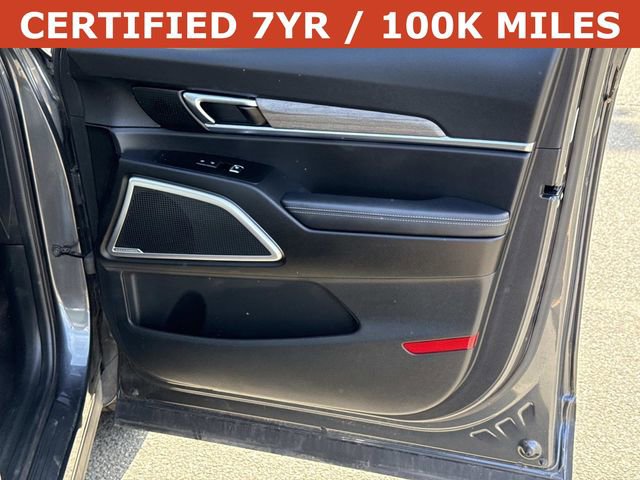 Used 2022 Kia Telluride EX w/ EX Premium Package AWD/4WD image 8