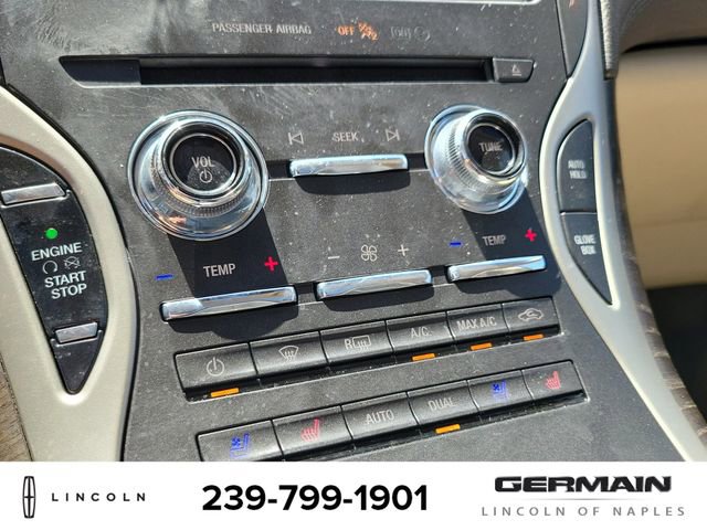 Certified 2020 Lincoln Nautilus Reserve w/ Equipment Group 201A image 32