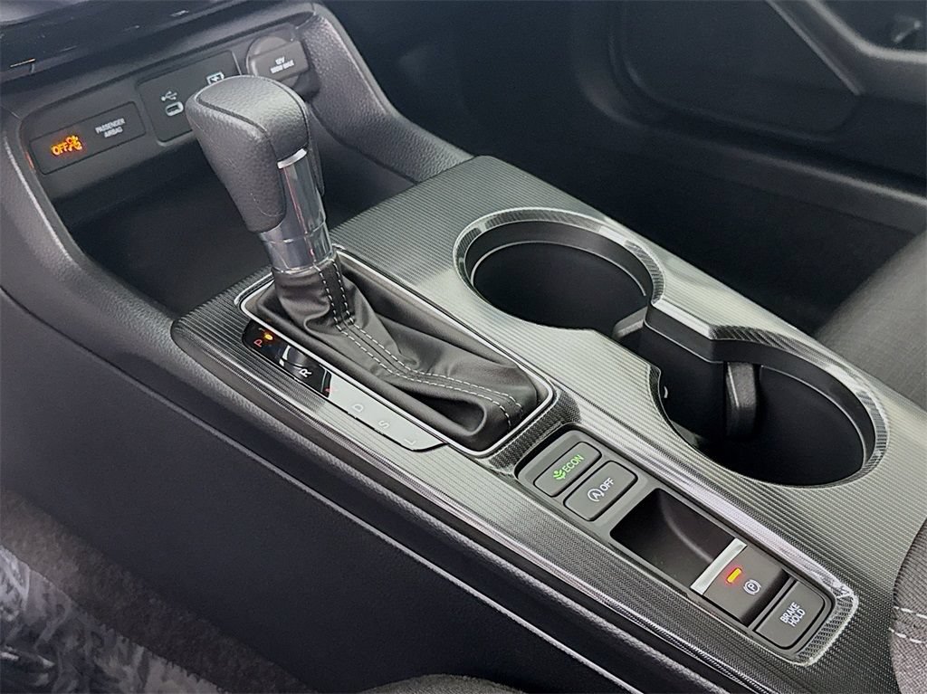New 2026 Honda Civic LX image 25
