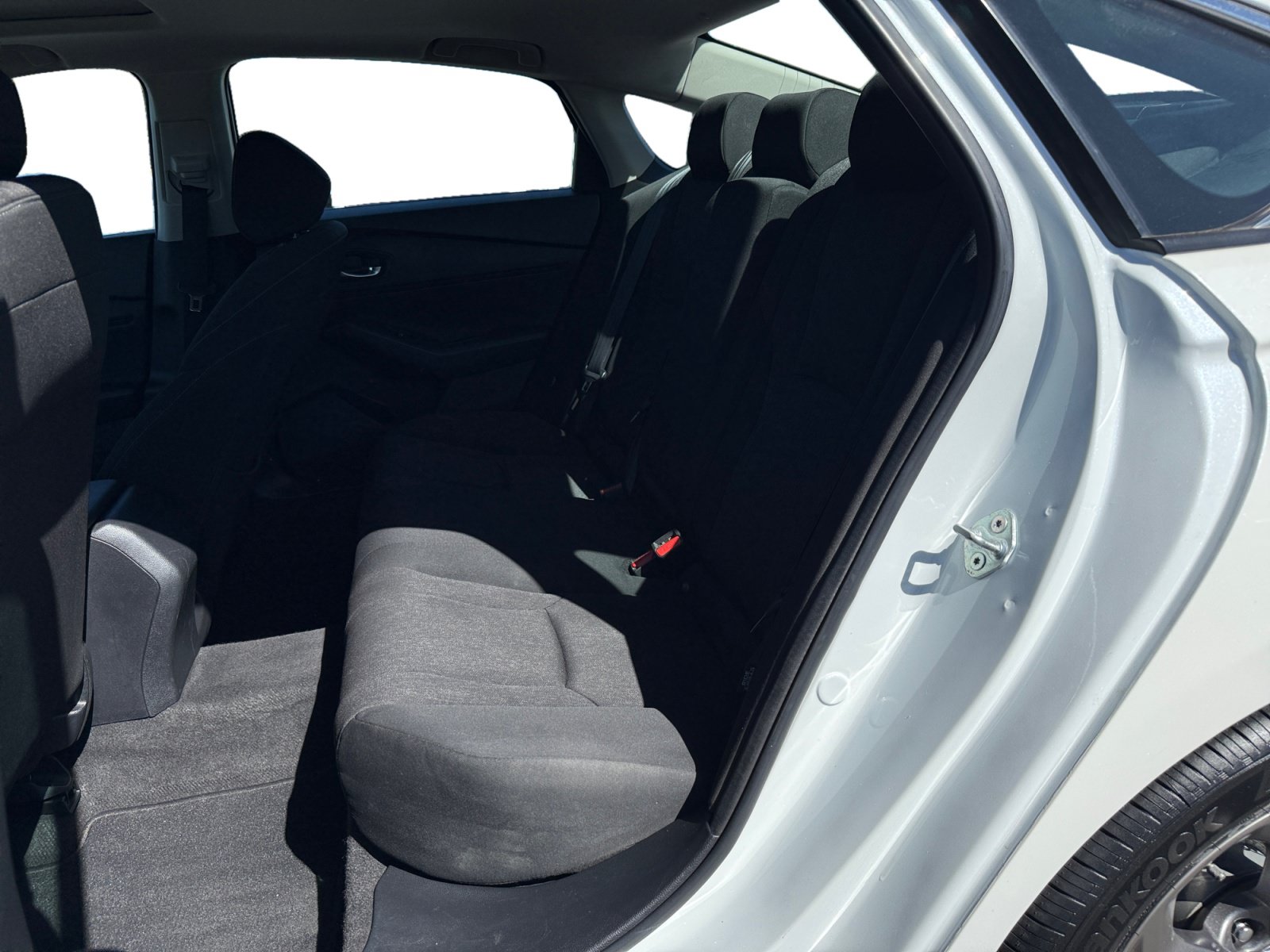 Certified 2023 Honda Accord EX image 16