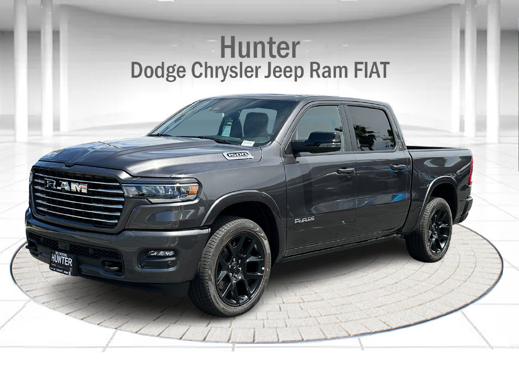 New 2026 RAM 1500 Laramie