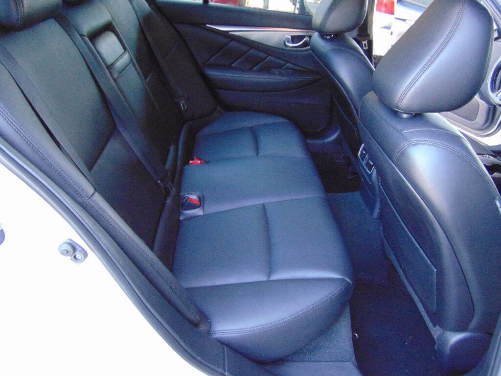 Used 2017 INFINITI Q50 3.0t Premium image 23