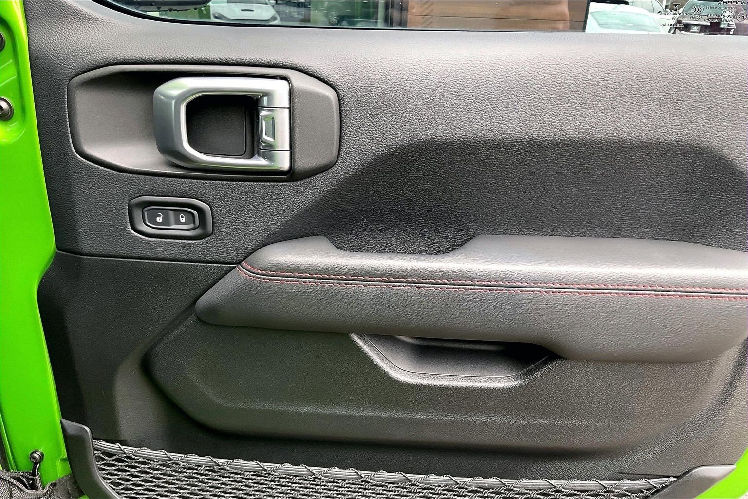 Used 2019 Jeep Wrangler Unlimited Rubicon image 20