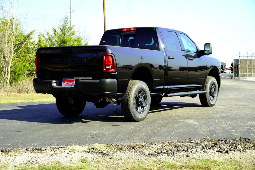 New 2026 RAM 2500 Tradesman image 6